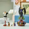 LEGO DISNEY 43262 Maleficent's un Cruella de Vil's kleitas