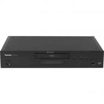 Panasonic DP-UB9004 - 3D Blu-ray atskaņotājs - mērogošana - Ethernet, Wi-Fi