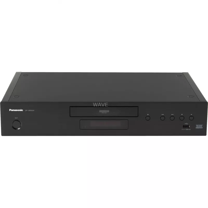 Panasonic DP-UB9004 - 3D Blu-ray atskaņotājs - mērogošana - Ethernet, Wi-Fi
