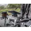 Quad Lock QLA-VDM vibrācijas slāpētājs mobilajam tālrunim/viedtālrunim melns