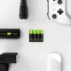 Uzlādējamā baterija zaļa Cell GR02 — NiMH AA 1,2 V, 2000 mAh, 2 gab.