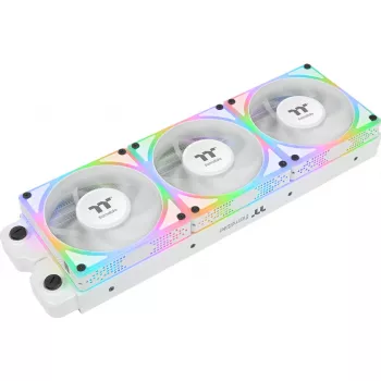 Thermaltake TOUGHFAN EX 120 ARGB Sync balta 3 gab.