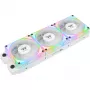 Thermaltake TOUGHFAN EX 120 ARGB Sync balta 3 gab.