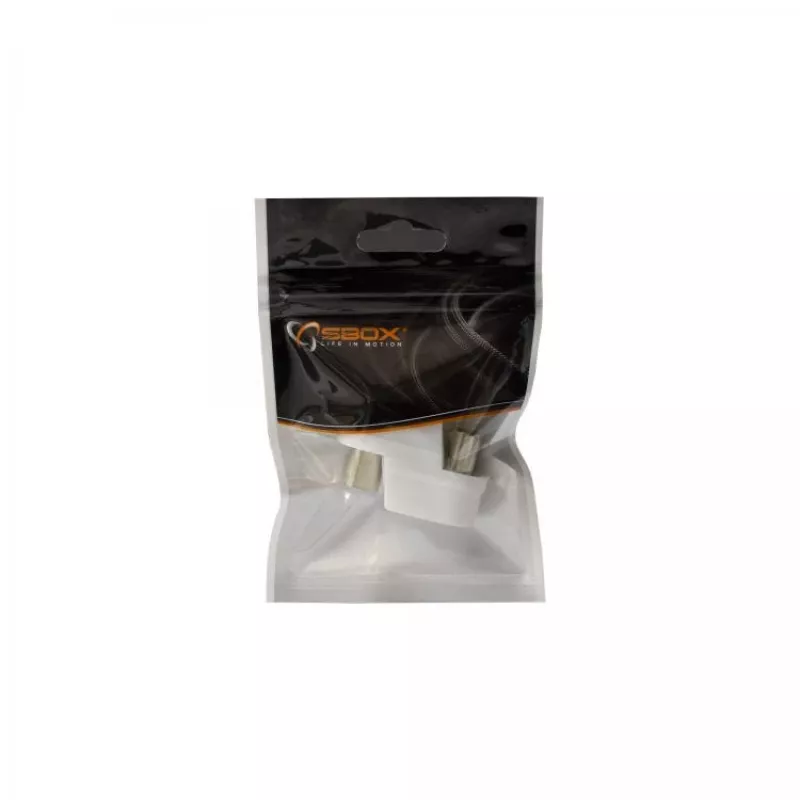 Sbox KON.RF-F+M/R RF spraudnis un ligzda
