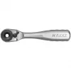 Uzgriežņu sprūdrats 1/4 collas Hazet 863MB, 6,3 mm kvadrātveida piedziņa, 90 mm garums