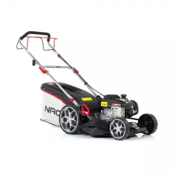NAC LAWN MOWER WAS ASLEEP. B&S 125cc LS46-450E-HSS-JR piedziņa