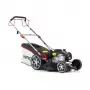 NAC LAWN MOWER WAS ASLEEP. B&S 125cc LS46-450E-HSS-JR piedziņa