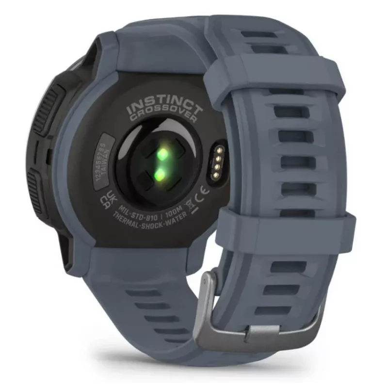 SMARTWATCH INSTINCT CROSSOVER/BLUE 010-02730-04 GARMIN