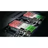DIMM 64 GB DDR4-3600 (4x 16 GB) Quad-Kit, atmiņa, sudraba, F4-3600C16Q-64GTRSC, Trident Z Royal, INTEL XMP