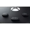 Microsoft Xbox bezvadu kontrolieris melns Bluetooth spēļu panelis analogais / digitālais Android, PC, Xbox One, Xbox One S, Xbox One X, Xbox Series S, Xbox Series X, iOS