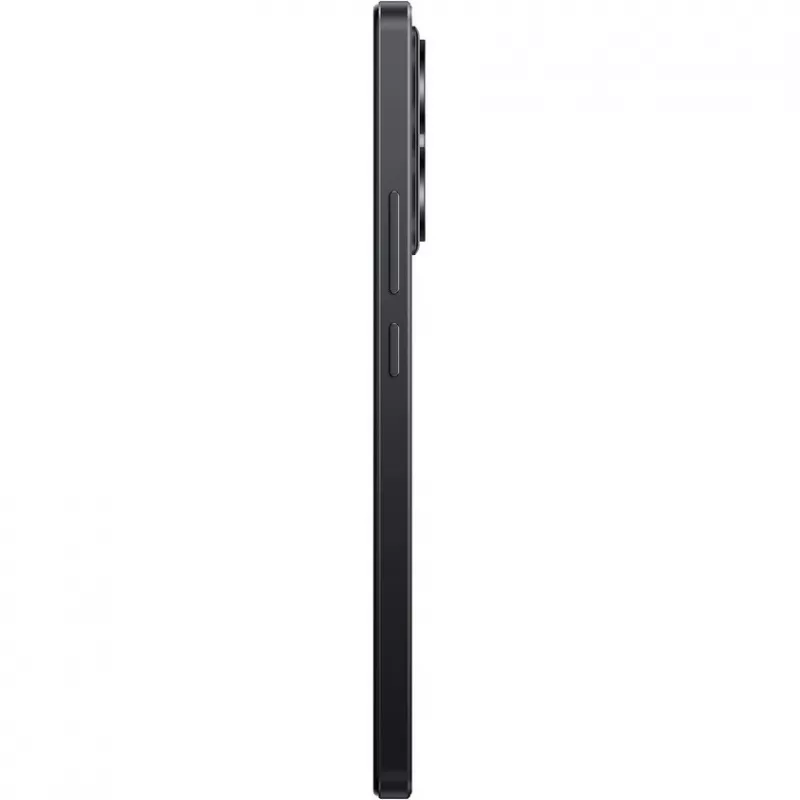 Xiaomi Redmi Note 14 16.9 cm (6.67) Hybrid Dual SIM 4G USB Type-C 8 GB 256 GB 5500 mAh Melns