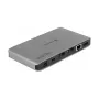 Dokstacija DeLOCK Thunderbolt 3 8K Dual DisplayPort USB LAN SD Audio PD 3.0