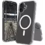 Clear MagSafe BackCase jt berlin Apple iPhone 17 — caurspīdīgs aizsargmaciņš