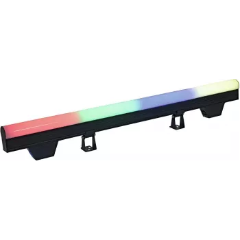 LED caurule EUROLITE PT-100/32 Pixel DMX 32 pikseļi — programmējama pikseļu caurule skatuves un efektu apgaismojumam