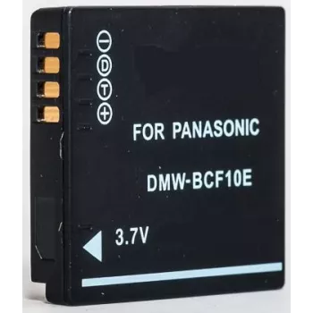 Extra Digital baterija Panasonic CGA-S009 / DMW-BCF10 7.2V 1200mAh uzlādējama Li-ion