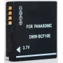 Extra Digital baterija Panasonic CGA-S009 / DMW-BCF10 7.2V 1200mAh uzlādējama Li-ion