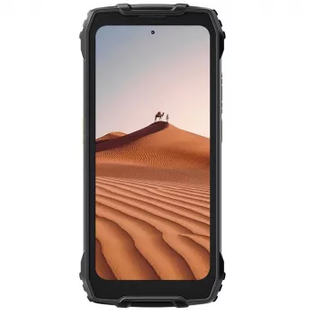 Blackview BV7300 16.9 cm (6,67) Dual SIM Android 14 4G 6 GB 256 GB 15000 mAh Melns, Dzeltens