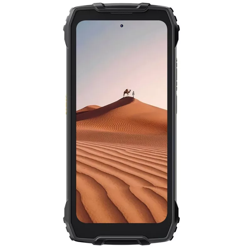 Blackview BV7300 16.9 cm (6,67) Dual SIM Android 14 4G 6 GB 256 GB 15000 mAh Melns, Dzeltens
