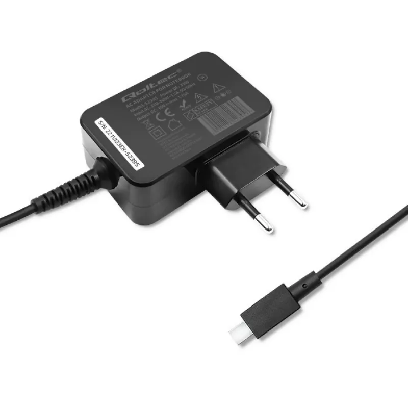 Strāvas adapteris ASUS 33W 19V 1.75A īpašajam Micro USB ir Qoltec produkts no mūsu klēpjdatoru lādētāju klāsta. Izceļas ar izejas spriegumu 19V, izejas jaudu 33W un īpašu Micro USB savienotāju.