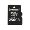Zibatmiņa Intenso 256GB UHS-I microSD karte