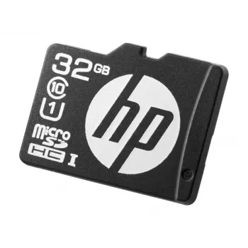 Zibatmiņa HPE 32GB MicroSDHC UHS Class 10 700139-B21