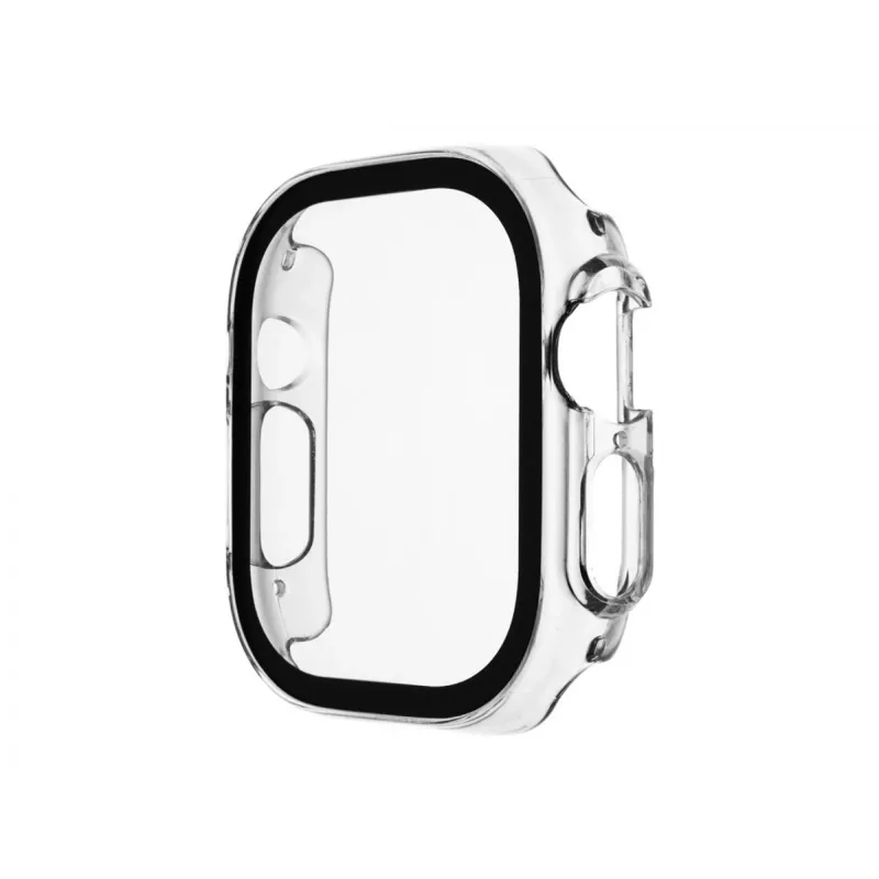 Aizsargplēve FIXED Apple Watch Ultra 49mm / Ultra 2 49mm — caurspīdīga aizsargplēve
