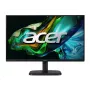 LCD monitors Acer EK321QKBMIIPX 31.5 collas IPS 4K 3840x2160 60Hz 4 ms Noliece Matēts melns