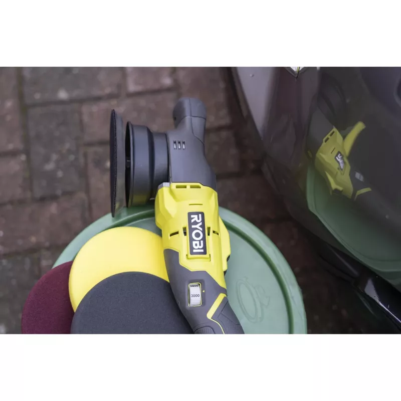 18V ONE+ bezvada pulēšanas mašīna (tikai instruments)