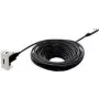 HDMI kabelis Kindermann Konnect flex 45 click 8 m, 4K 60Hz