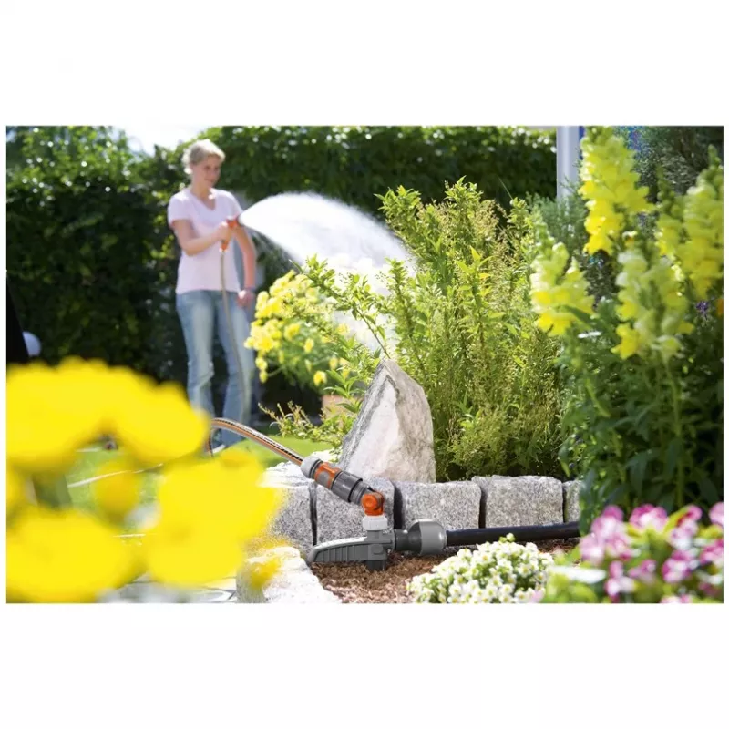 Gardena 08254-20 ūdens šļūtenes savienotājs (8254-20)