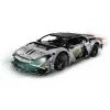LEGO Technic Superauto Lamborghini Revuelto 42214 — 1:10 mēroga detalizēts konstruktora komplekts, 1 135 detaļas