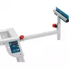 Bosch GTA 2600 slīpzāģa statīvs Tirkīzzils, balts 4 kājas