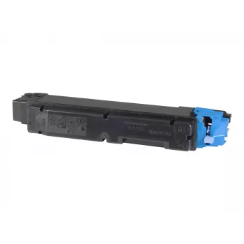 KYOCERA TK-5150C tonera kasetne 1 gab. oriģināla ciāna