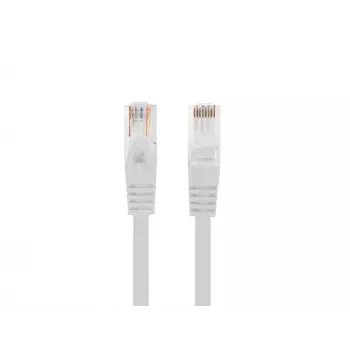 LANBERG tīkla kabelis Cat6 U/UTP RJ-45 uz RJ-45 2 m pelēks