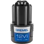Uzlādējams Li‑Ion akumulators Dremel 261512V3JA 3 Ah 12 V bezvada instrumentiem