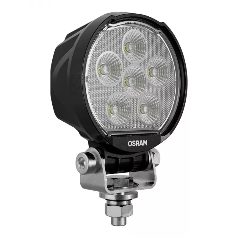Prožektors Ledvance ROUND WL VX100-WD LED 10 W 3000 K transportlīdzekļu iekštelpām/ārējai lietošanai