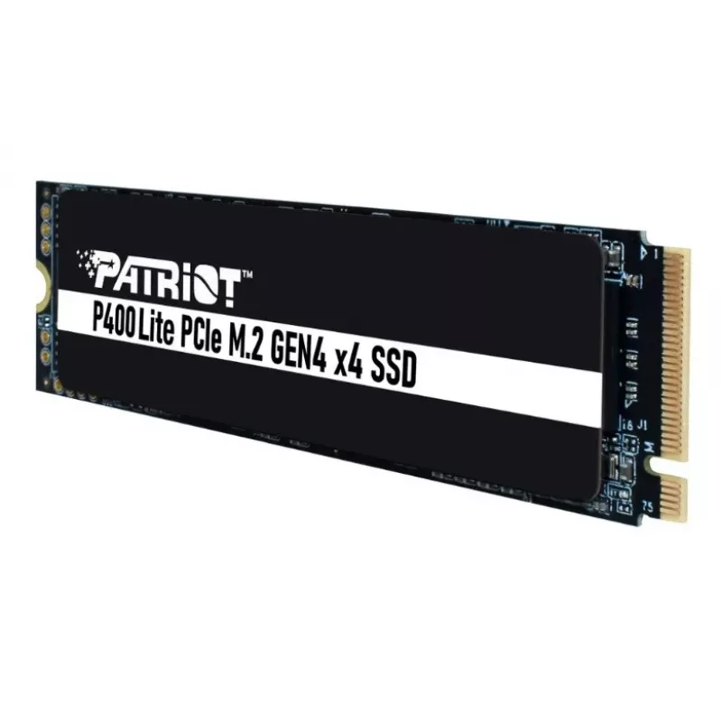 SSD PATRIOT P400 Lite 2 TB M.2 PCIe Gen4 x4 NVMe, 3500/2700 MB/s, 80×22×3.8 mm