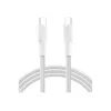 USB kabelis Belkin BoostCharge Pro 2m USB C Balts