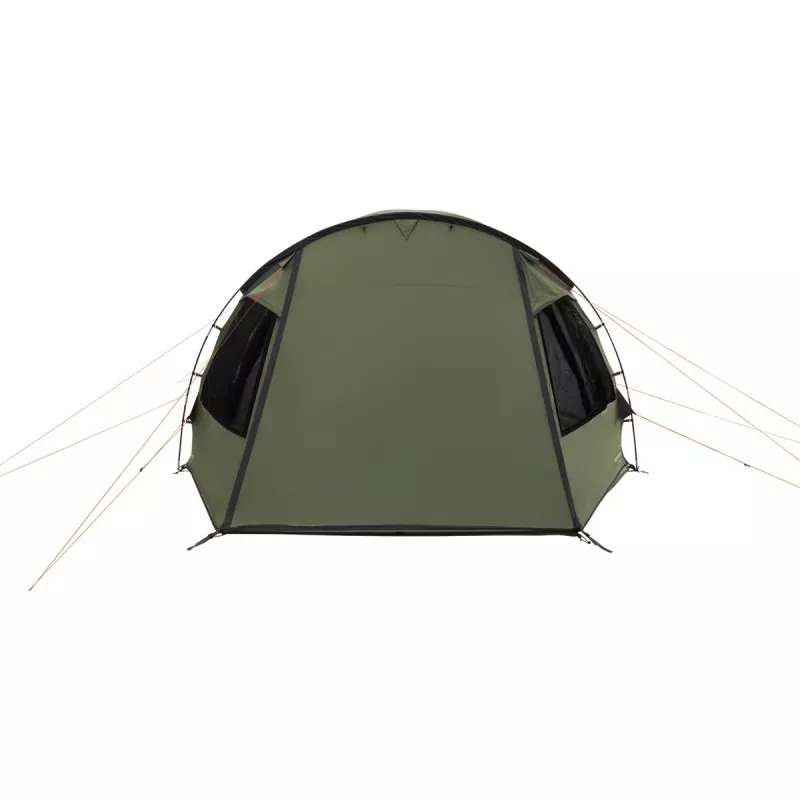 Kupolveida telts Easy Camp Kinn 5 Zaļa 5 personām Ciets karkass Ūdensnecaurlaidīga