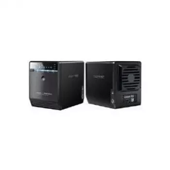 Fantec 1695 Melns