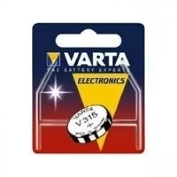 Vienreizlietojama baterija Varta 00315101111 sudraba oksīda (S)