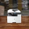 Daudzfunkciju printeris HP LaserJet M443nda lāzera A3 1200 x 1200 DPI 24 lpp./min.