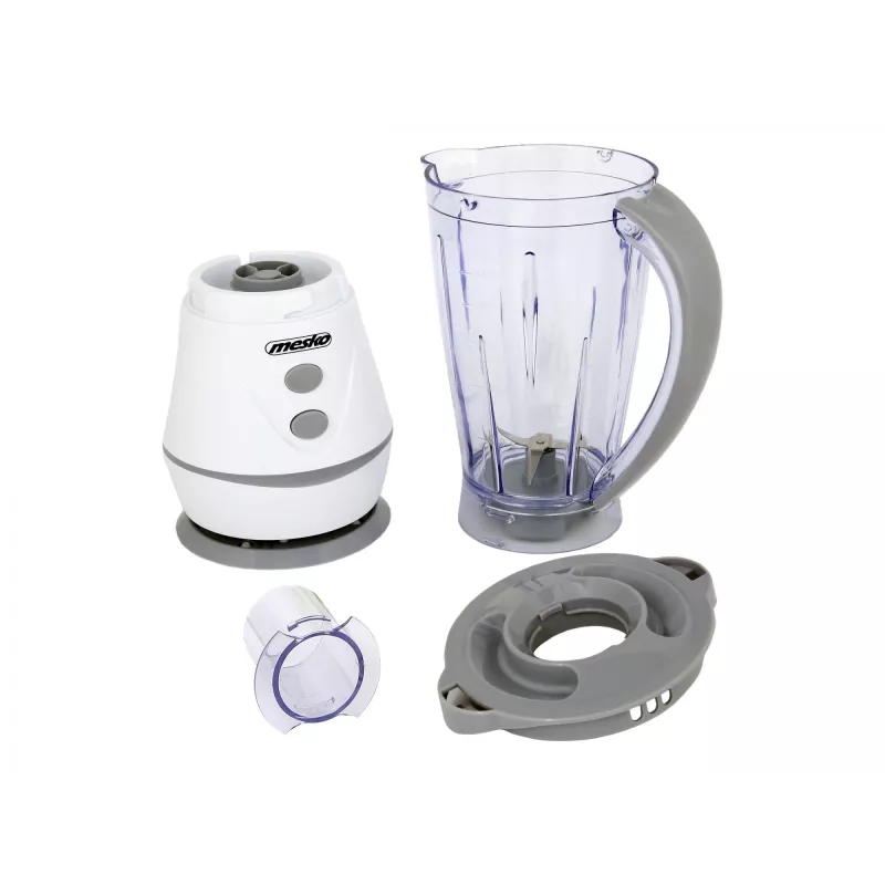 Mesko MS 4060g blenderis 1 L Galda blenderis 500 W Pelēks