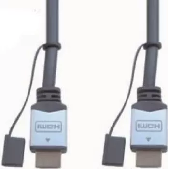 e+p HDMI kabelis HDMI 401/1 1 m
