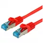 Tīkla kabelis LOGON FTP 20m RJ-45 Cat5e sarkans