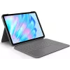 Logitech Combo Touch tastatūra QWERTY UK English Smart Connector pelēka