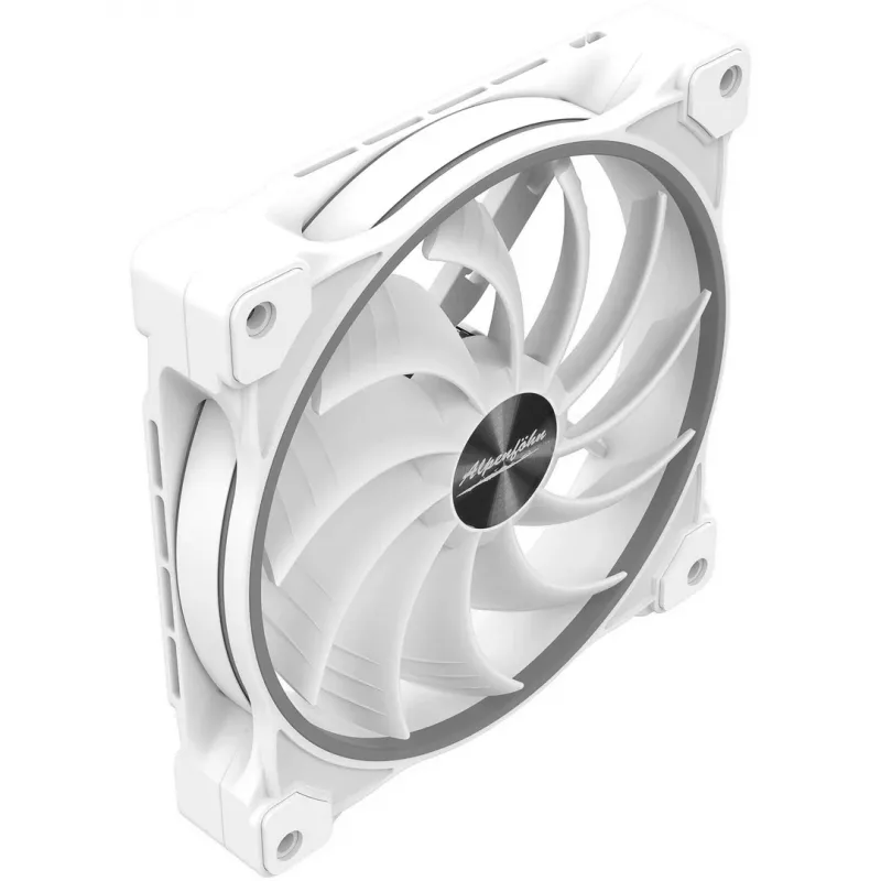Alpenföhn Wing Boost 3 ARGB 140mm Balts 3 iepakojums