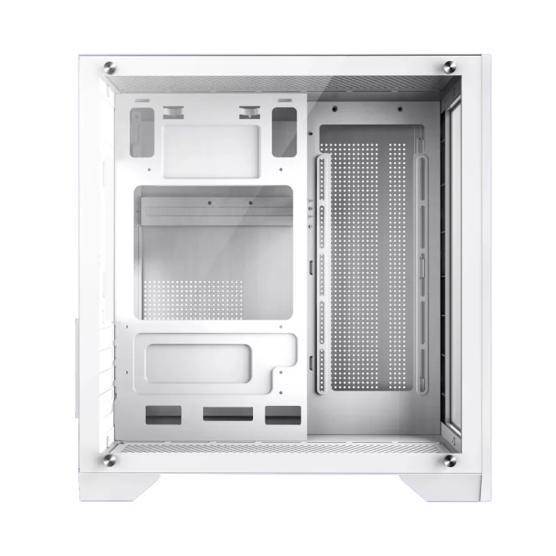 Gamemax | Korpuss | INFINITY MINI WH | M-ATX