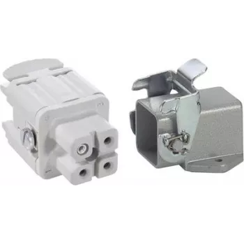 LappKabel savienotāju komplekts EPIC®KIT H-A 3 75009608 3 + PE skrūves 1 komplekts (75009608)