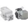LappKabel savienotāju komplekts EPIC®KIT H-A 3 75009608 3 + PE skrūves 1 komplekts (75009608)